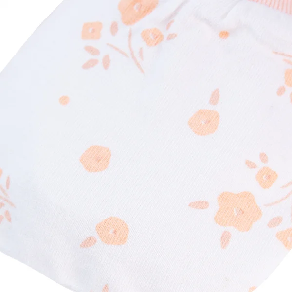 Cặp bao tay sơ sinh bo Animo HN522052 (NB,Hồng)