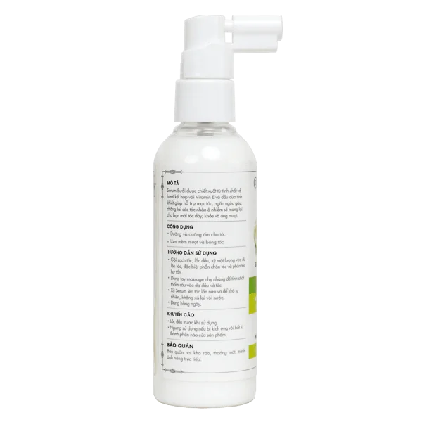 Serum Bưởi - Serum Tinh dầu vỏ bưởi MILAGANICS 100ml