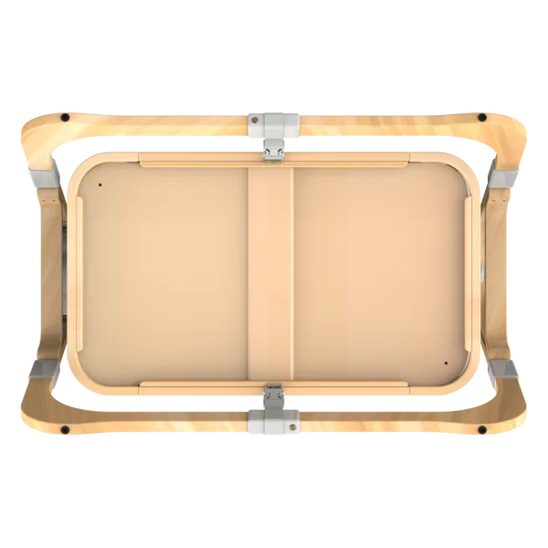 Nôi tự động E4 Autoru ACE4 (gỗ)