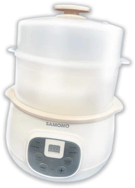 QT Friso - Nồi nấu chậm Samono SW-SC08