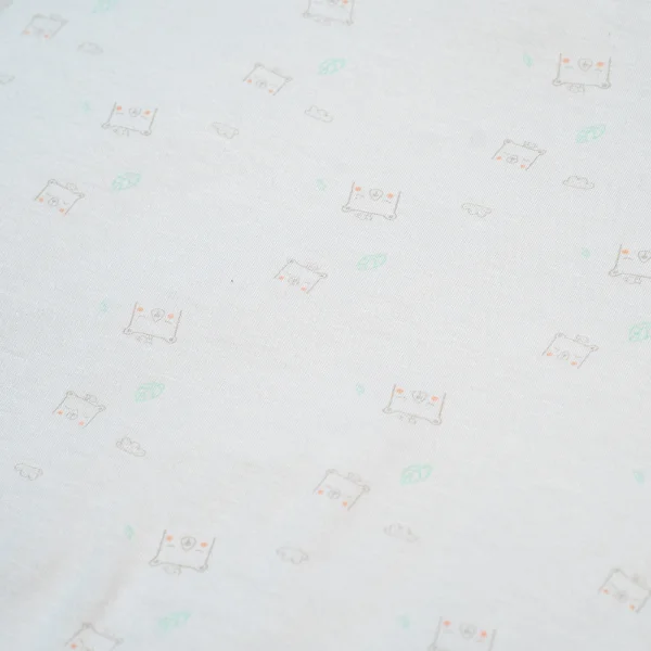 Body tính năng tam giác vải modal Animo VĐ522029 (0-12M,Xám)