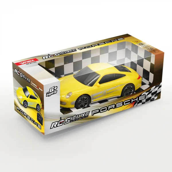 Siêu xe điều khiển từ xa - Porsche DK81155