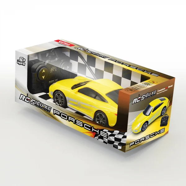 Siêu xe điều khiển từ xa - Porsche DK81155