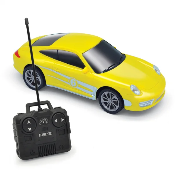 Siêu xe điều khiển từ xa - Porsche DK81155