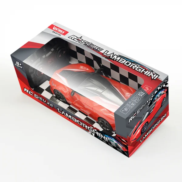 Siêu xe điều khiển từ xa - Lamborghini DK81154