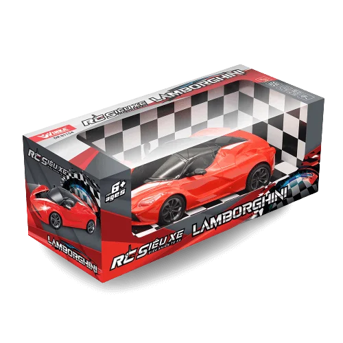 Siêu xe điều khiển từ xa - Lamborghini DK81154