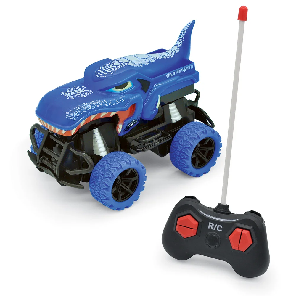 Xe điều khiển khủng long - Quái vật địa hình DK81152