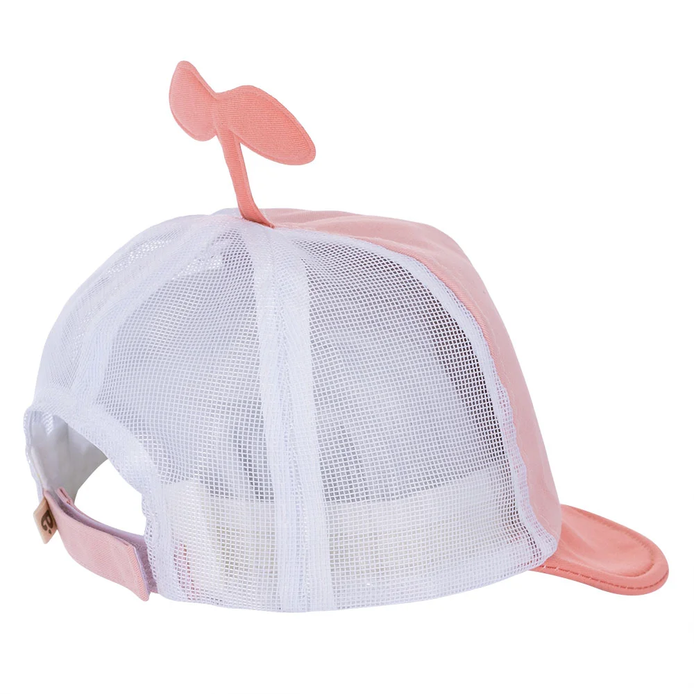 Nón lưỡi trai bé gái Animo A2303_JK015 (48cm,Hồng)