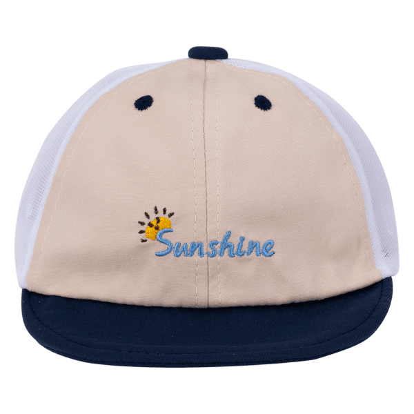 Nón lưỡi trai bé trai Animo A2303_JK023 (50cm,Màu be)