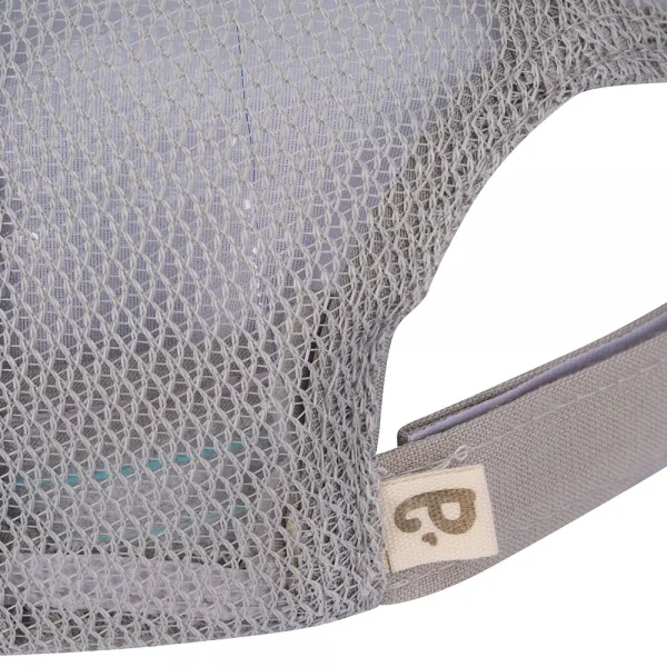 Nón lưỡi trai bé trai Animo A2303_JK020 (50cm,Xám)