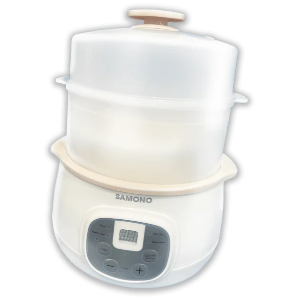 QT Friso - Nồi nấu chậm Samono SW-SC08