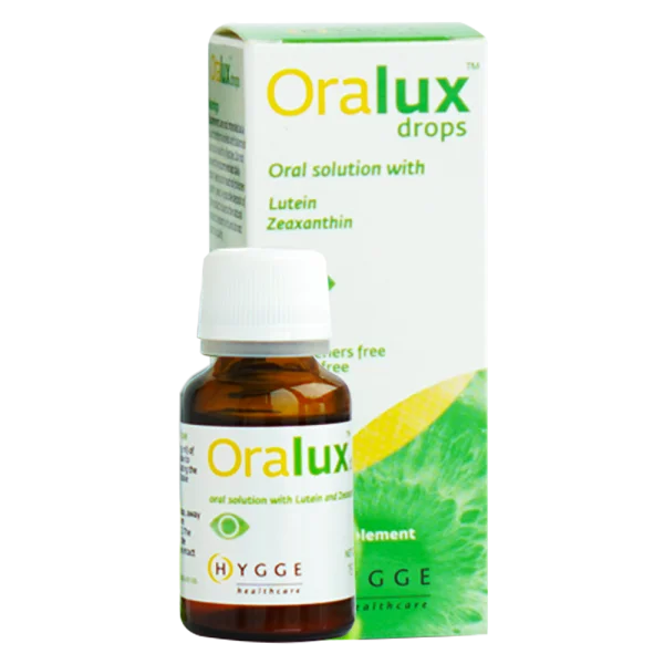 Thực phẩm bảo vệ sức khoẻ Oralux