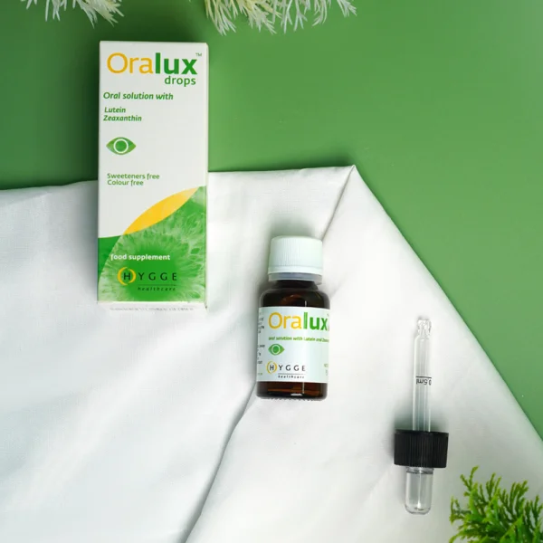 Thực phẩm bảo vệ sức khoẻ Oralux