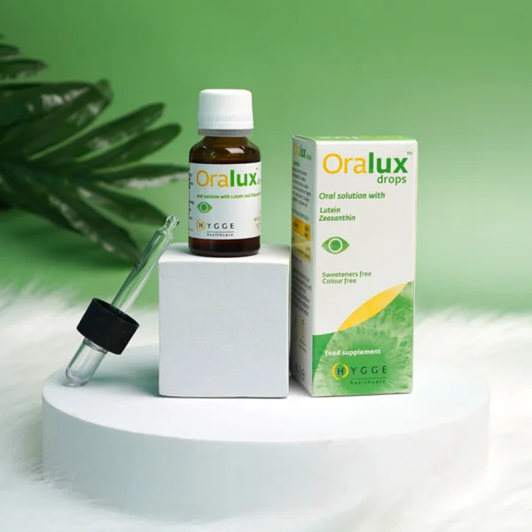 Thực phẩm bảo vệ sức khoẻ Oralux