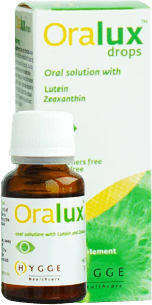 Thực phẩm bảo vệ sức khoẻ Oralux