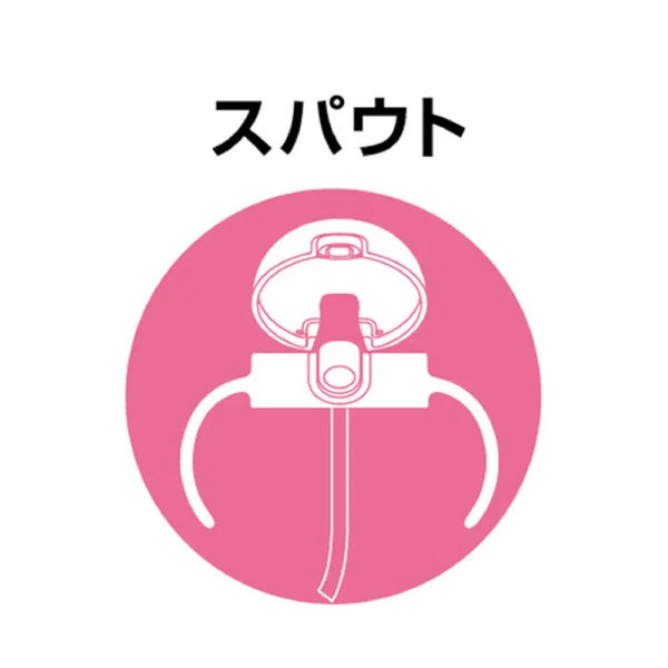 Bình tập uống T.L.I Richell 200ml (Vàng, RC21400)