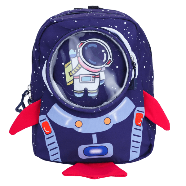 Ba lô trẻ em Space Animo A2307_MN013 (Xanh)