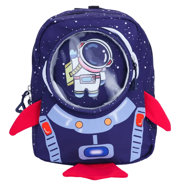 Ba lô trẻ em Space Animo A2307_MN013 (Xanh)