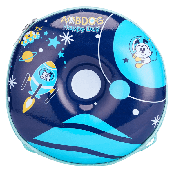 Ba lô bé trai hình vũ trụ Animo A2307_MN015 (Xanh)