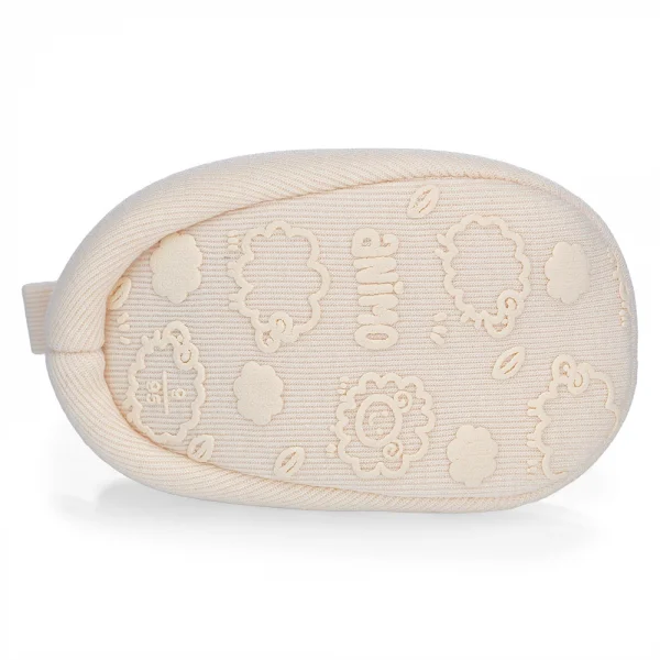 Giày sơ sinh cao cổ Animo A2307_MN009 (9-11,Vàng)