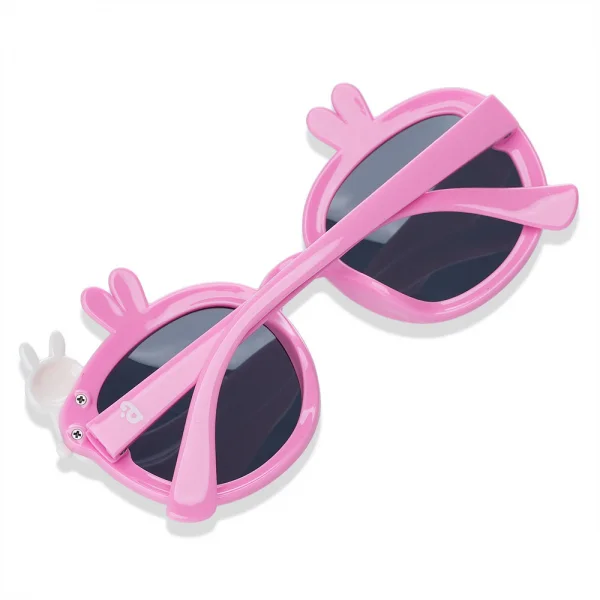 Mắt kính bé gái con thỏ cute Animo A2307_MN008 (Hồng)