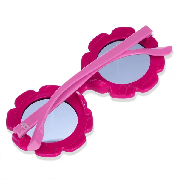 Mắt kính bé gái hình hoa Animo A2307_MN007 (Hồng đậm)