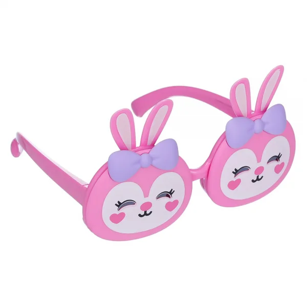 Mắt kính bé gái con thỏ Animo A2307_MN006 (Hồng)