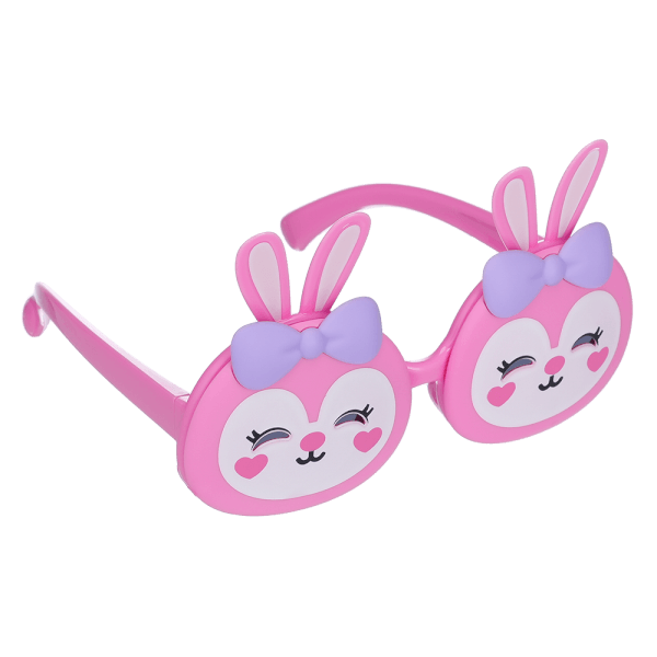 Mắt kính bé gái con thỏ Animo A2307_MN006 (Hồng)
