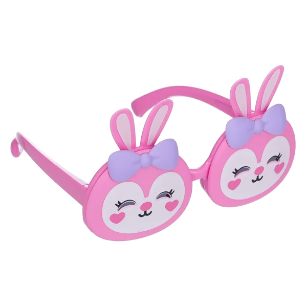 Mắt kính bé gái con thỏ Animo A2307_MN006 (Hồng)