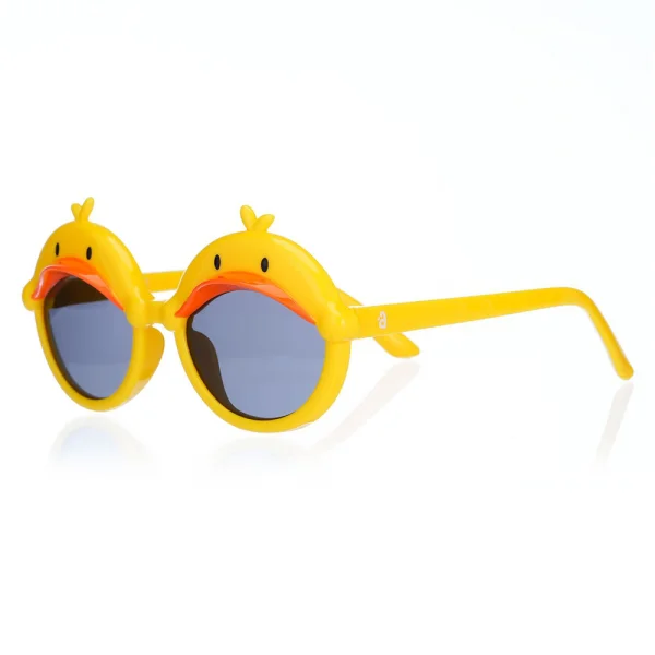 Mắt kính bé gái con gà Animo A2307_MN005 (Vàng)