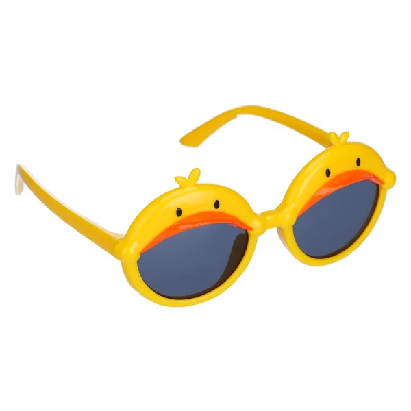 Mắt kính bé gái con gà Animo A2307_MN005 (Vàng)