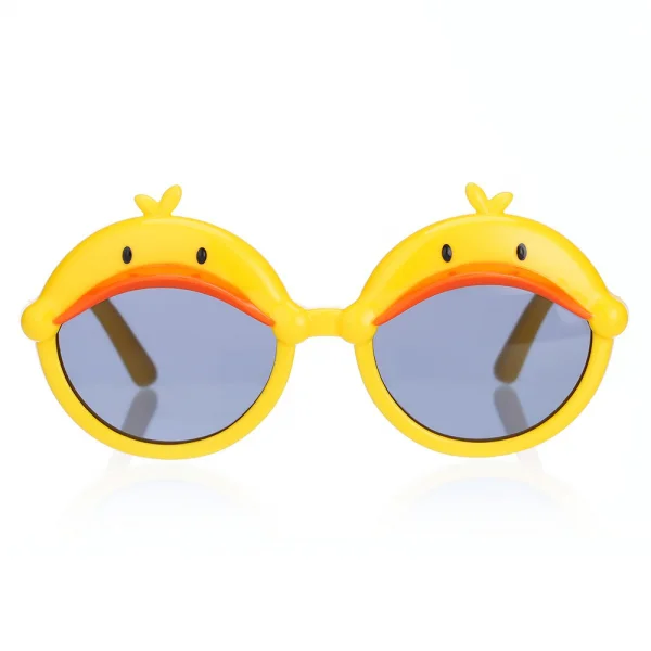 Mắt kính bé gái con gà Animo A2307_MN005 (Vàng)