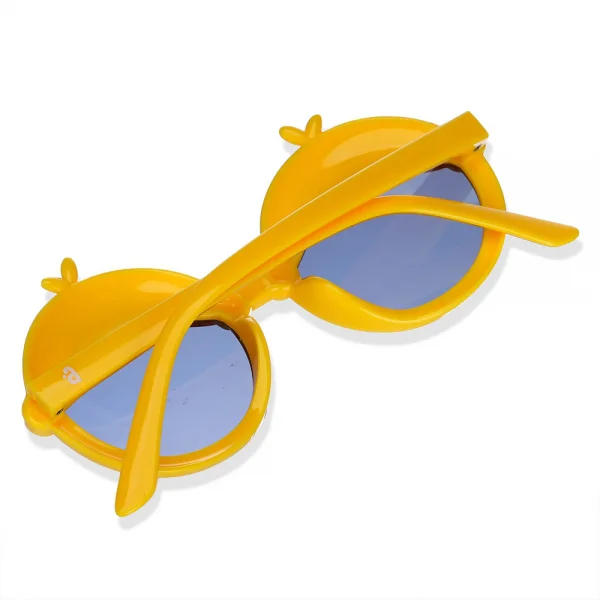 Mắt kính bé gái con gà Animo A2307_MN005 (Vàng)