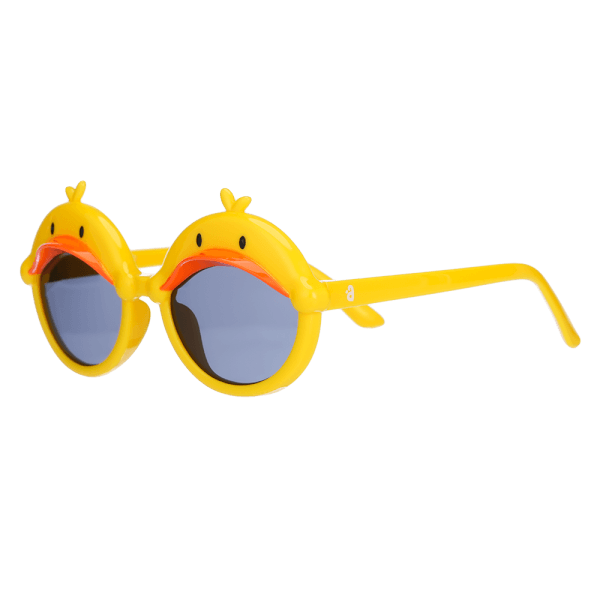 Mắt kính bé gái con gà Animo A2307_MN005 (Vàng)