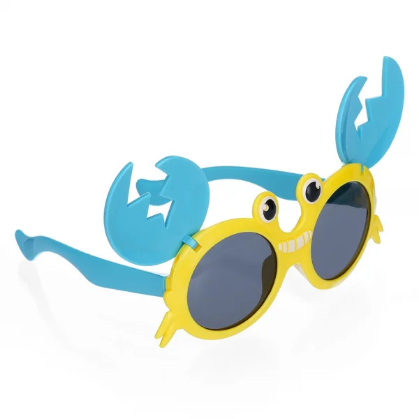 Mắt kính bé trai con cua Animo A2307_MN003 (Xanh)