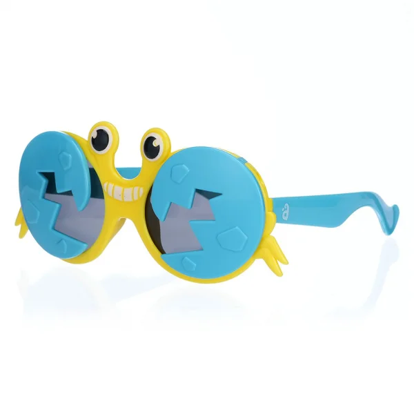 Mắt kính bé trai con cua Animo A2307_MN003 (Xanh)