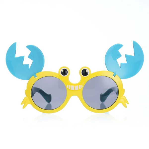 Mắt kính bé trai con cua Animo A2307_MN003 (Xanh)