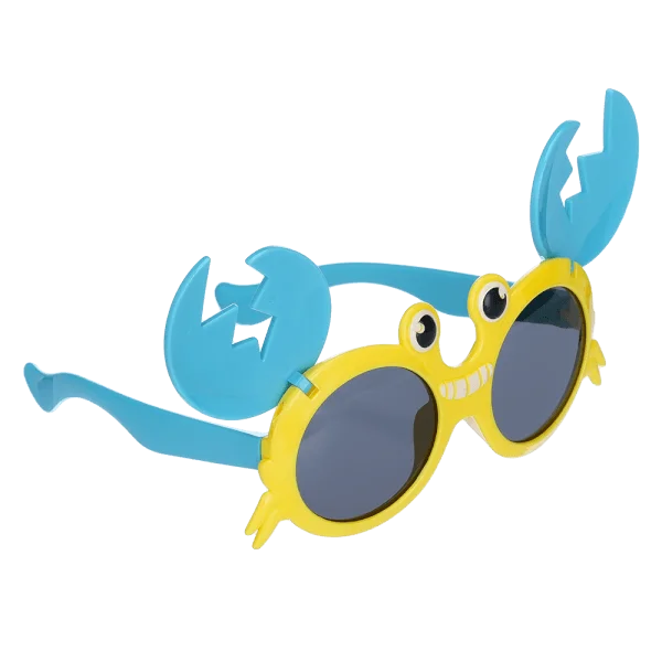 Mắt kính bé trai con cua Animo A2307_MN003 (Xanh)