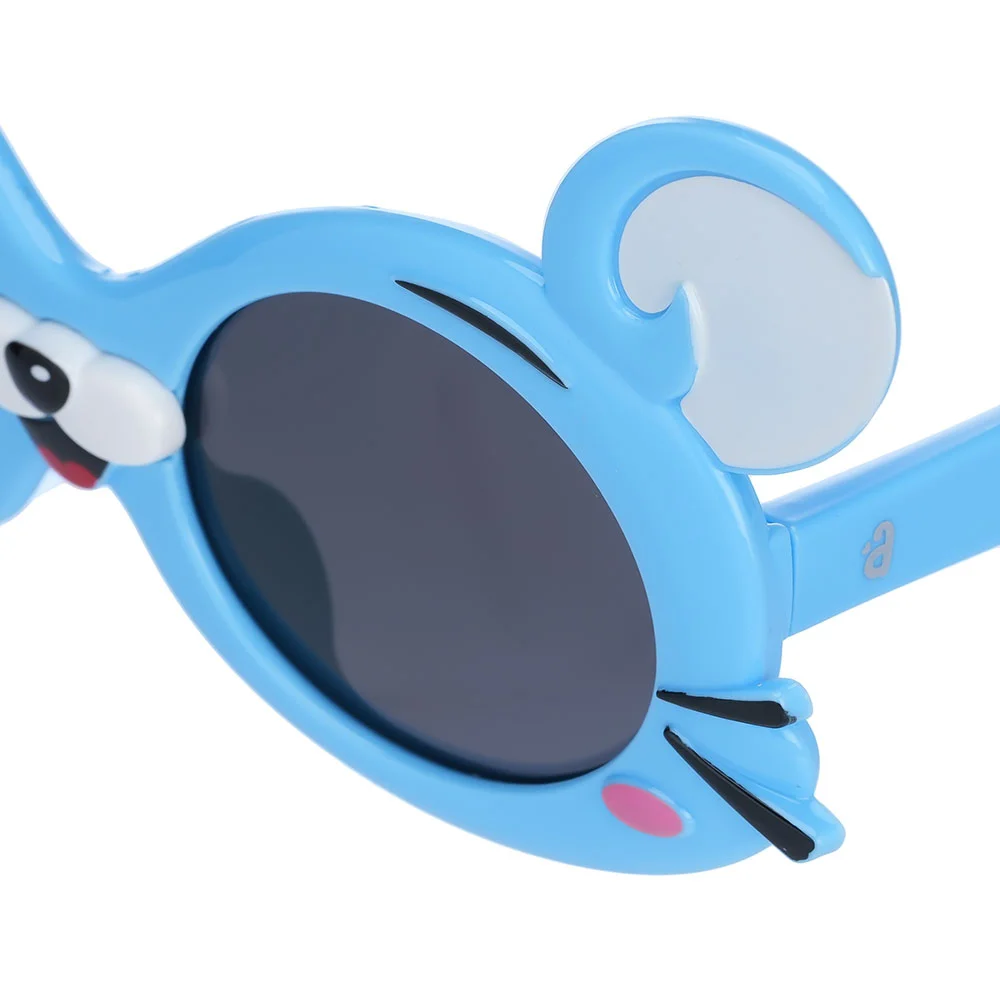 Mắt kính bé trai con chuột Animo A2307_MN002 (Xanh)