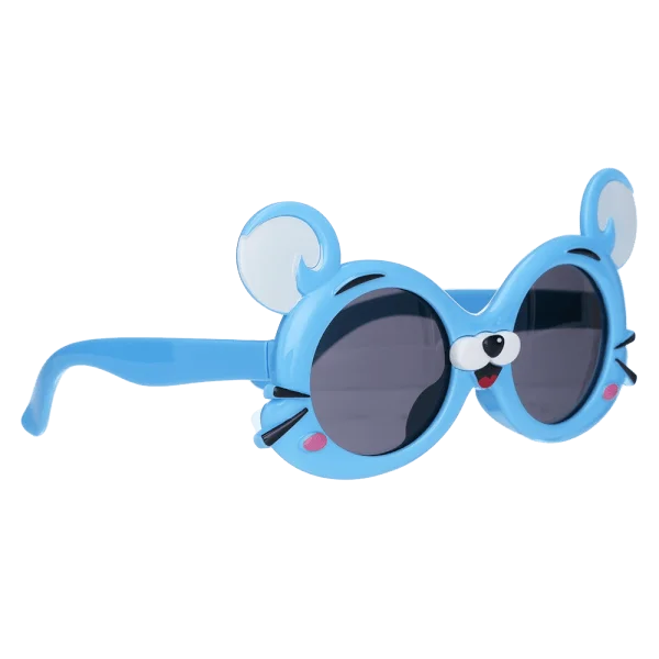 Mắt kính bé trai con chuột Animo A2307_MN002 (Xanh)