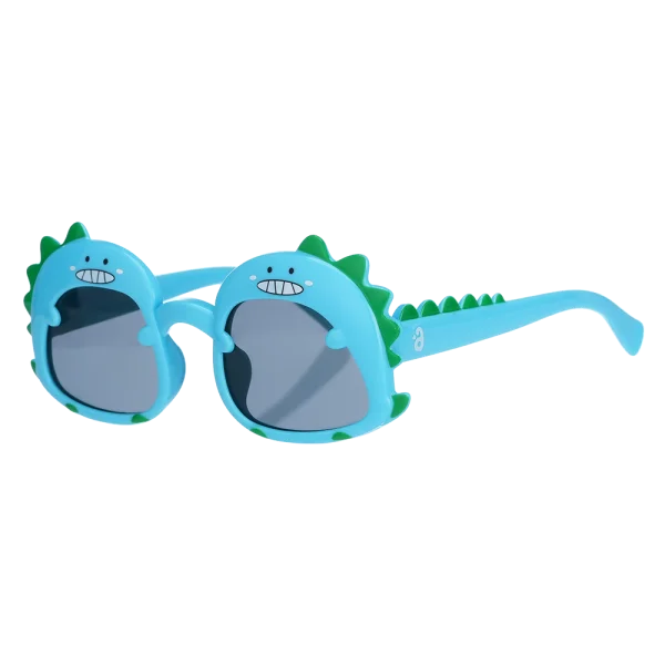 Mắt kính bé trai khủng long Animo A2307_MN001 (Xanh)