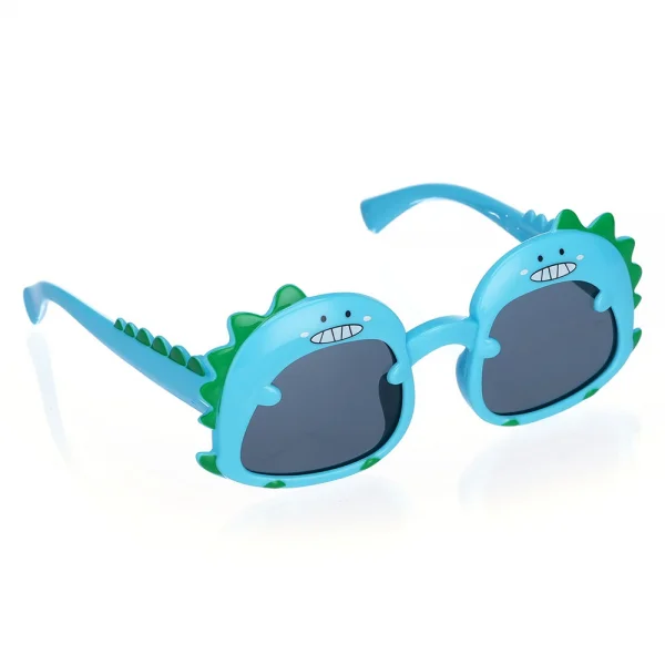 Mắt kính bé trai khủng long Animo A2307_MN001 (Xanh)