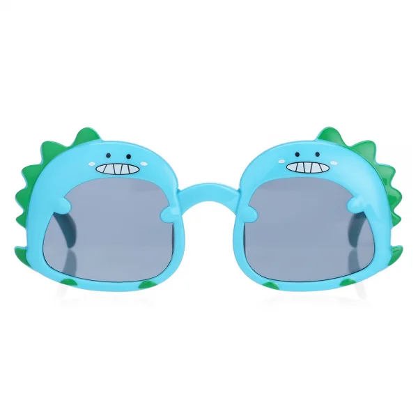 Mắt kính bé trai khủng long Animo A2307_MN001 (Xanh)