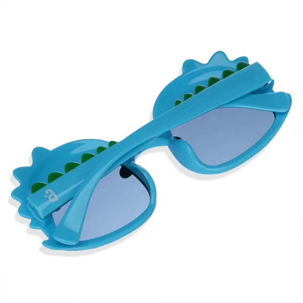 Mắt kính bé trai khủng long Animo A2307_MN001 (Xanh)