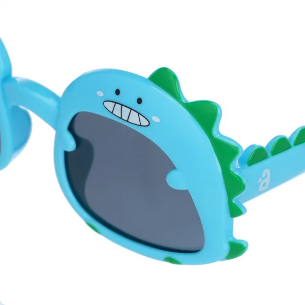 Mắt kính bé trai khủng long Animo A2307_MN001 (Xanh)