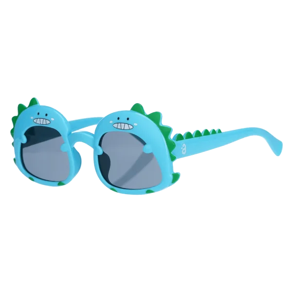 Mắt kính bé trai khủng long Animo A2307_MN001 (Xanh)