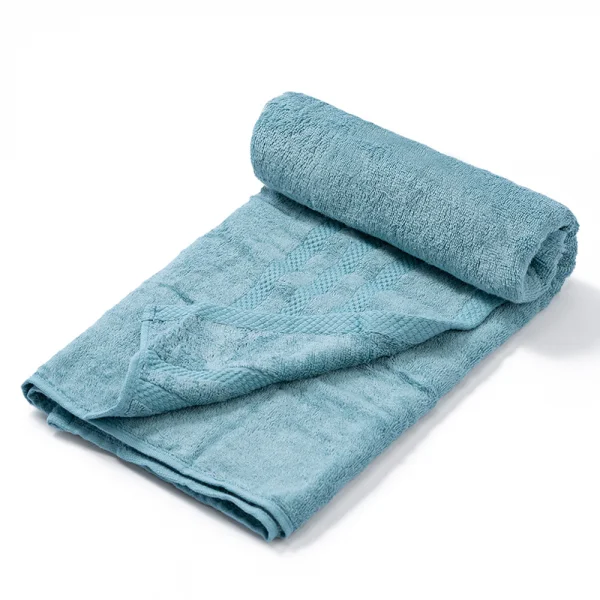 Khăn tắm Sợi tre Animo T2304_HV002 (60x120cm,Xanh ngọc)