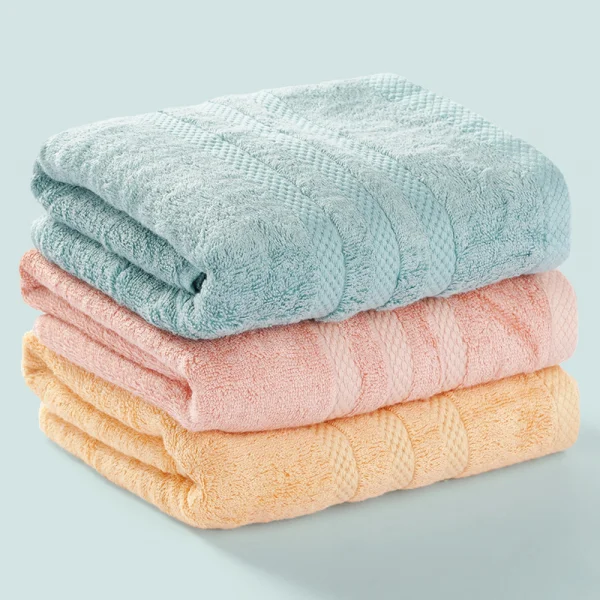 Khăn tắm Sợi tre Animo T2304_HV002 (60x120cm,Xanh ngọc)