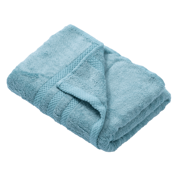 Khăn tắm Sợi tre Animo T2304_HV002 (60x120cm,Xanh ngọc)