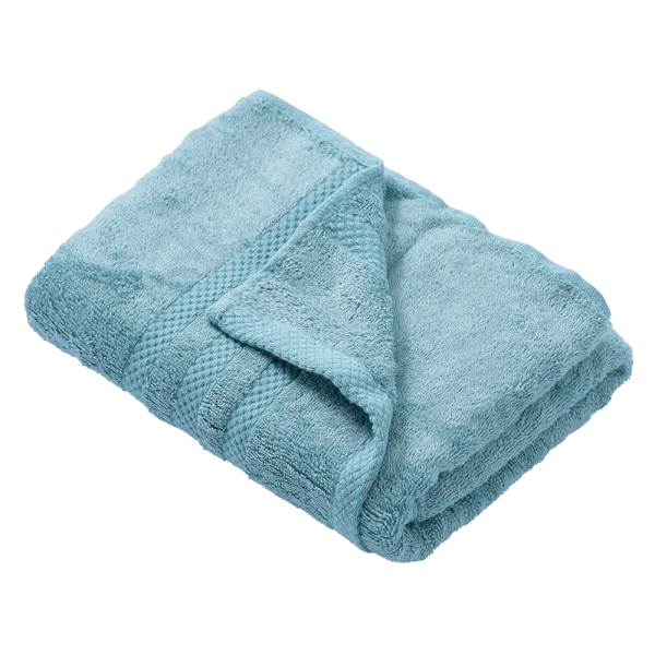 Khăn tắm Sợi tre Animo T2304_HV002 (60x120cm,Xanh ngọc)